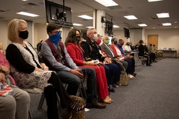 Retirement of Colonel Stephen H. Bales