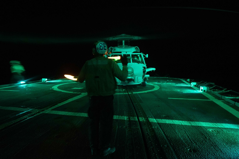 Night Flight Operations