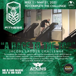 Fort Drum community members challenged to ‘Race to the Top’ in support of Strong B.A.N.D.S.