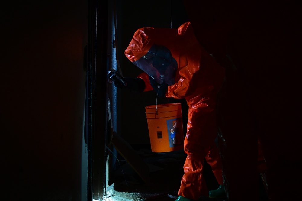 Hazmat Exercise