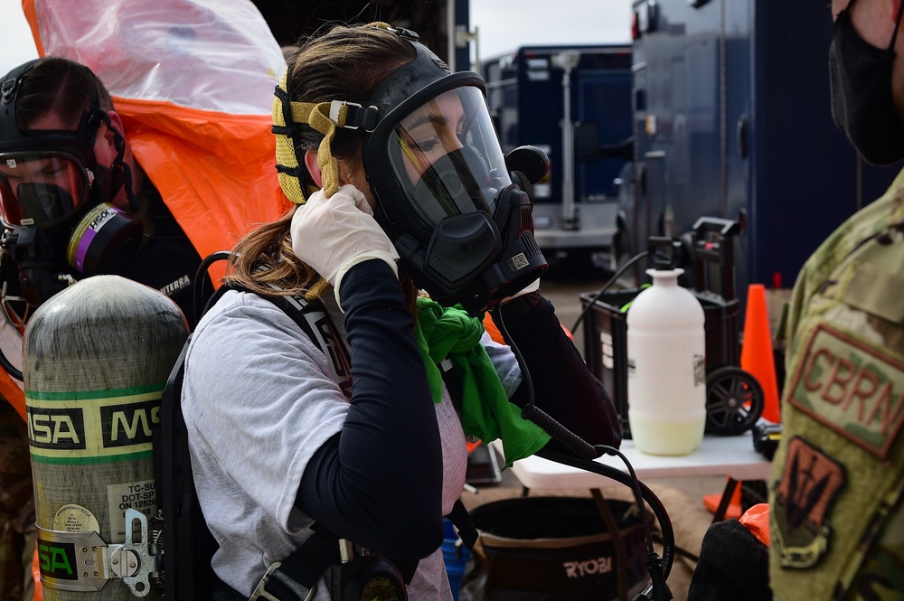 Hazmat Exercise