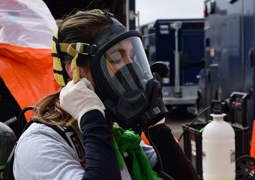 Hazmat Exercise
