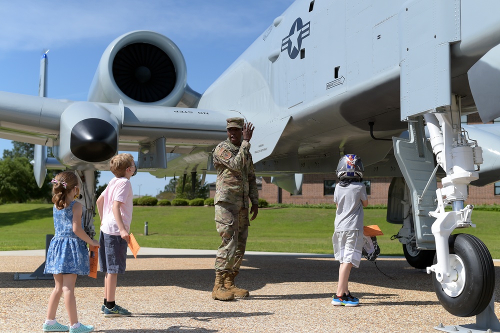 Kids Deployment Line encourages child resiliency