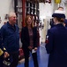 Coast Guard Cutter Douglas Munro decommissioning ceremony