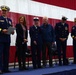 Coast Guard Cutter Douglas Munro decommissioning ceremony