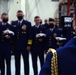Coast Guard Cutter Douglas Munro decommissioning ceremony