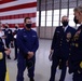 Coast Guard Cutter Douglas Munro decommissioning ceremony