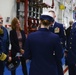 Coast Guard Cutter Douglas Munro decommissioning ceremony