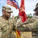 1050th Transportation Battalion conducts change of command ceremony