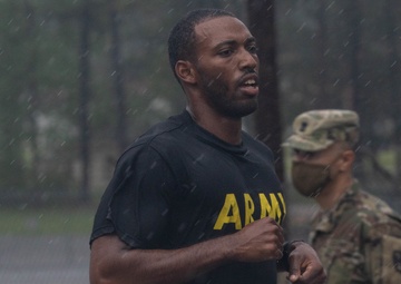 2021 Region III Best Warrior Competition begins