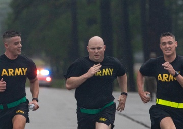 2021 Region III Best Warrior Competition begins