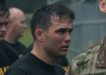 2021 Region III Best Warrior Competition begins