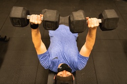 A Little Sweat is Good for the Swole