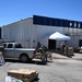 AZNG help out at Flagstaff area vaccine site, food bank, warehouse