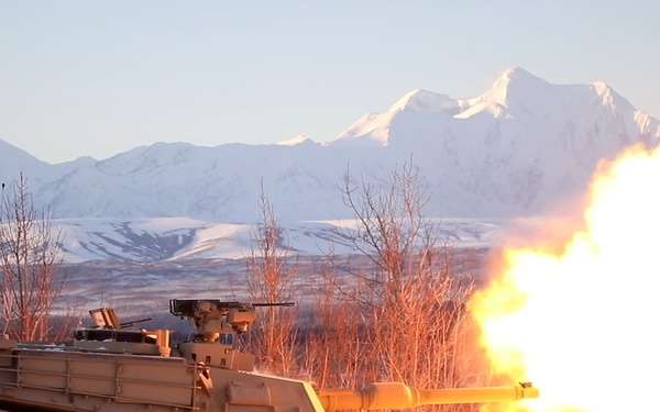 Latest iteration of M1 Abrams main battle tank wraps up testing at U.S. Army Cold Regions Test Center