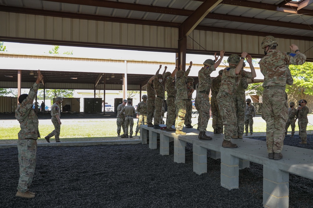 The 82nd’s Panther Brigade trains with the British 16 Air Assault Brigade in preparation for Swift Response 2021