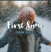 First snow 2021