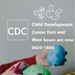 CDC hour change graphic