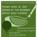 AFA Golf tournament flyer 2021