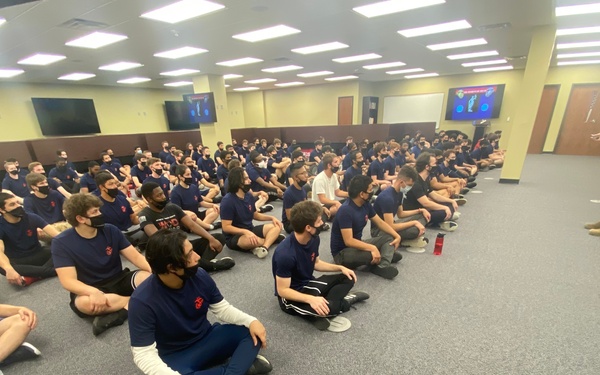 Poolees Prepare for The Moment of Truth