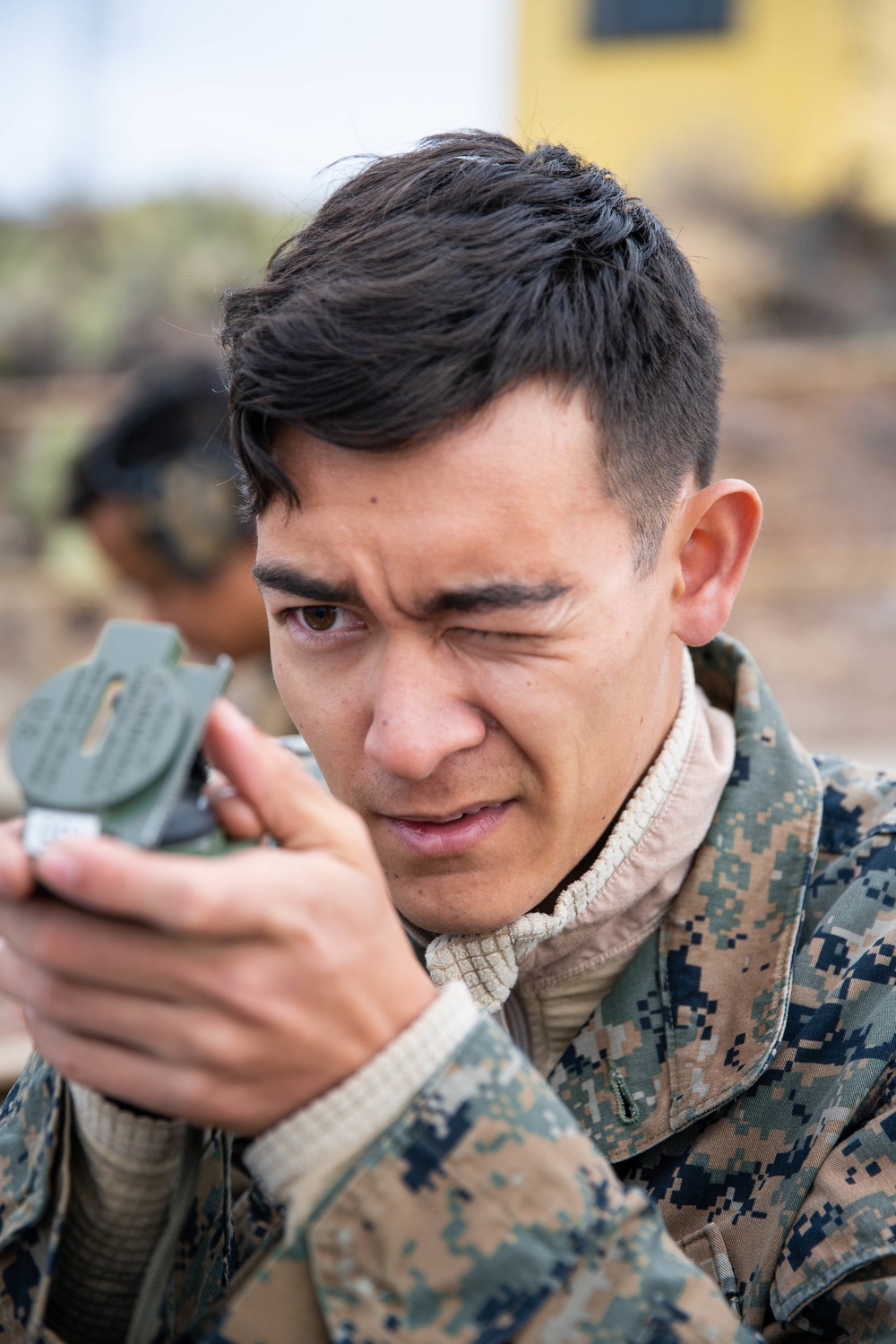 11th MEU Marines Coordinate Naval Fires with USS Kidd