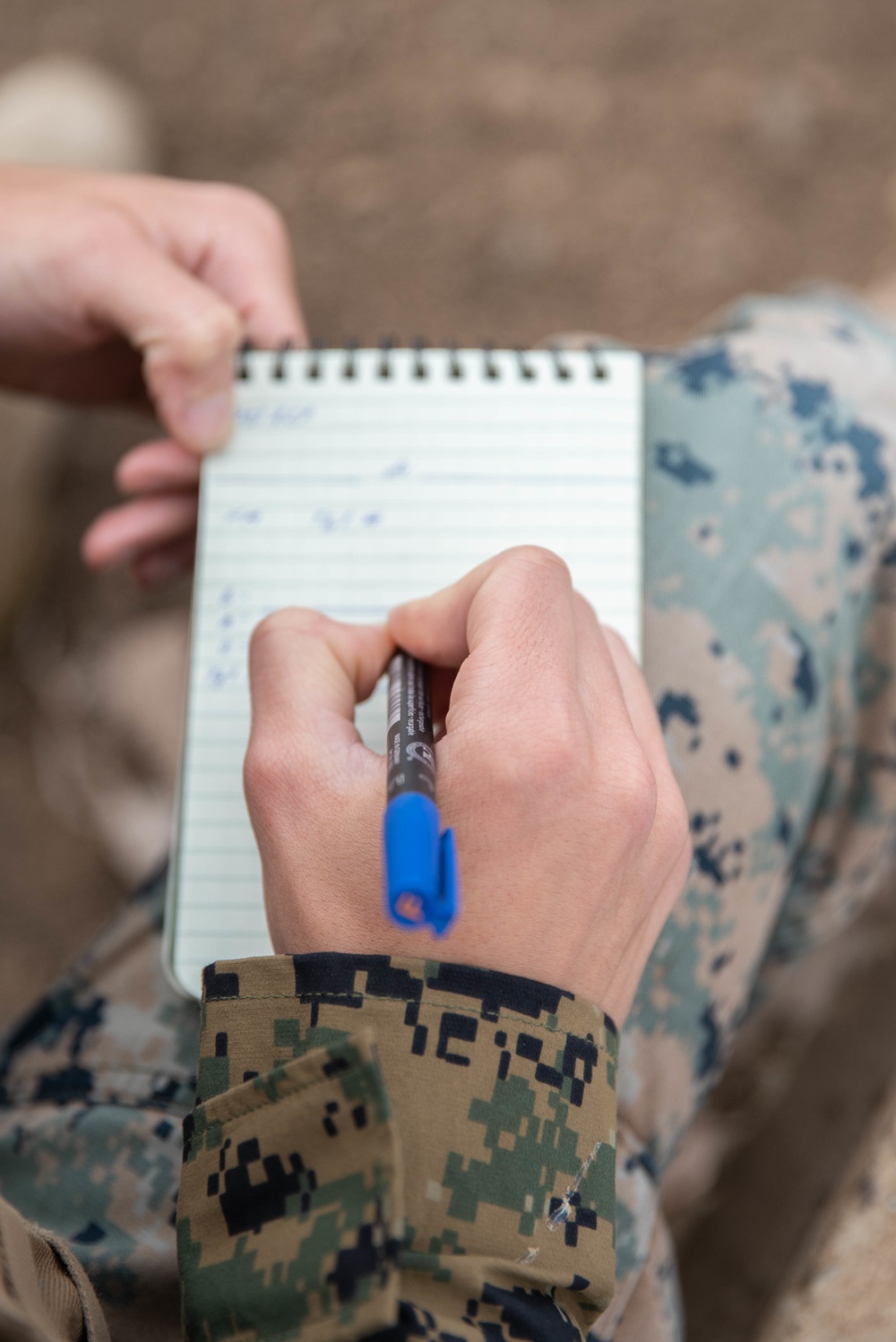 11th MEU Marines Coordinate Naval Fires with USS Kidd