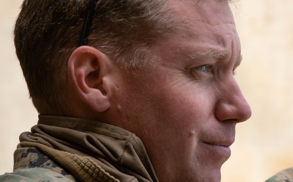 11th MEU Marines Coordinate Naval Fires with USS Kidd