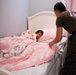 Mothers in the Marine Corps