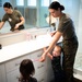 Mothers in the Marine Corps