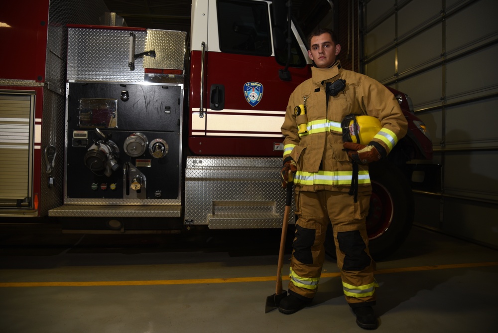Airman 1st Class Zachery Ravlin