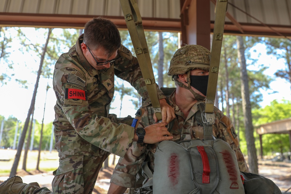 The 82nd’s Panther Brigade trains with the British 16 Air Assault Brigade in preparation for Swift Response 2021