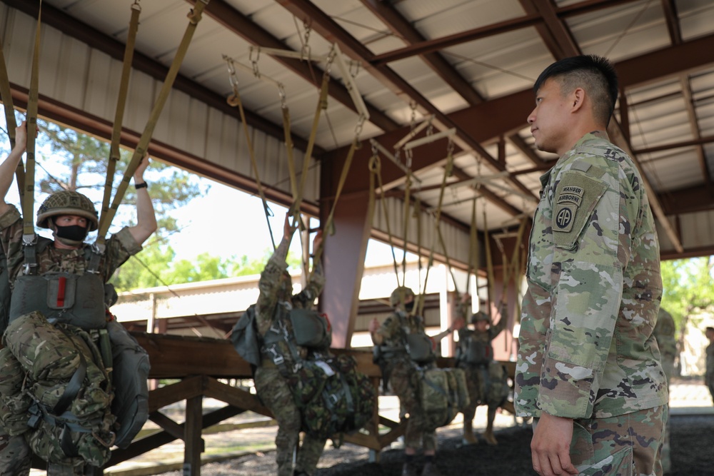 The 82nd’s Panther Brigade trains with the British 16 Air Assault Brigade in preparation for Swift Response 2021