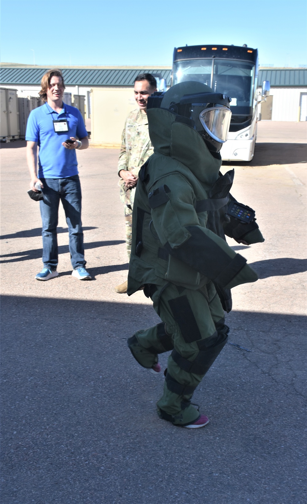 Educators Tour offers glimpse into Fort Carson operations