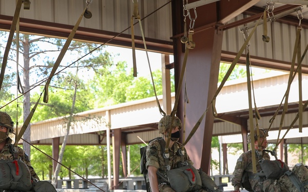 The 82nd’s Panther Brigade trains with the British 16 Air Assault Brigade in preparation for Swift Response 2021