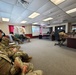 Fort Hood Soldiers mentored by female general