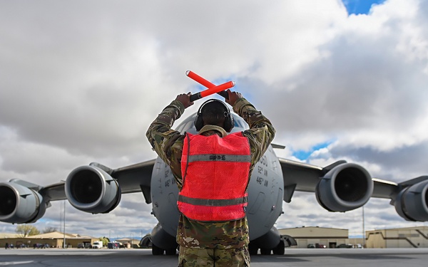 CR Airmen test ACE capabilities with MAF, CAF aircraft