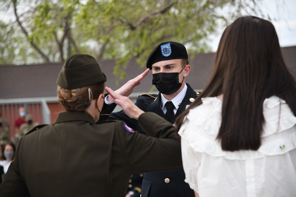 Utah Army National Guard Land Component Command welcomes new commander