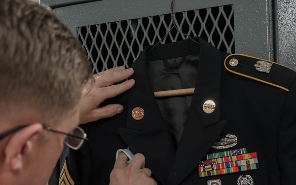 Texas Military Department Host ARNG Region V Best Warrior Competition