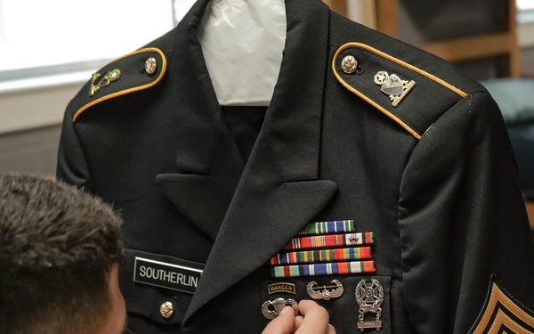 Texas Military Department Host ARNG Region V Best Warrior Competition