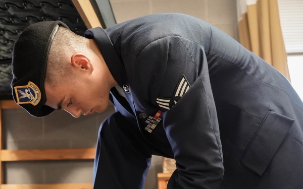 Texas Military Department Host ARNG Region V Best Warrior Competition