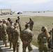 CSAF General Brown visits Minot AFB