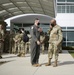 CSAF General Brown visits Minot AFB
