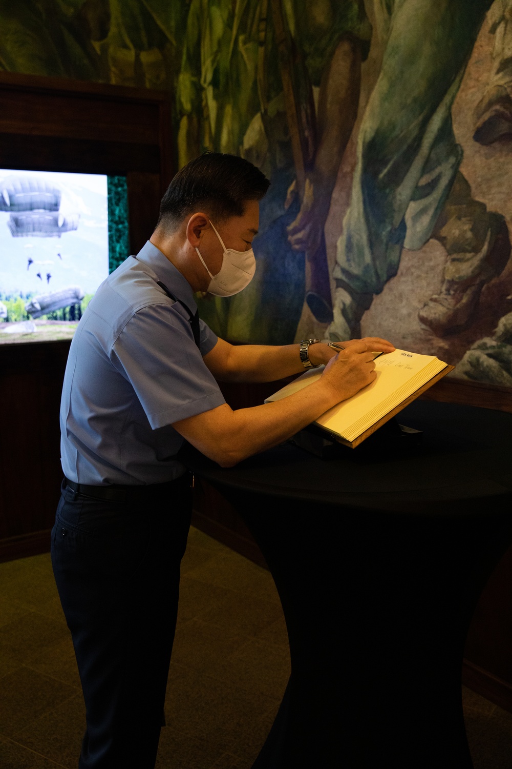 DVIDS Images Republic of Korea chairman of the joints chiefs of