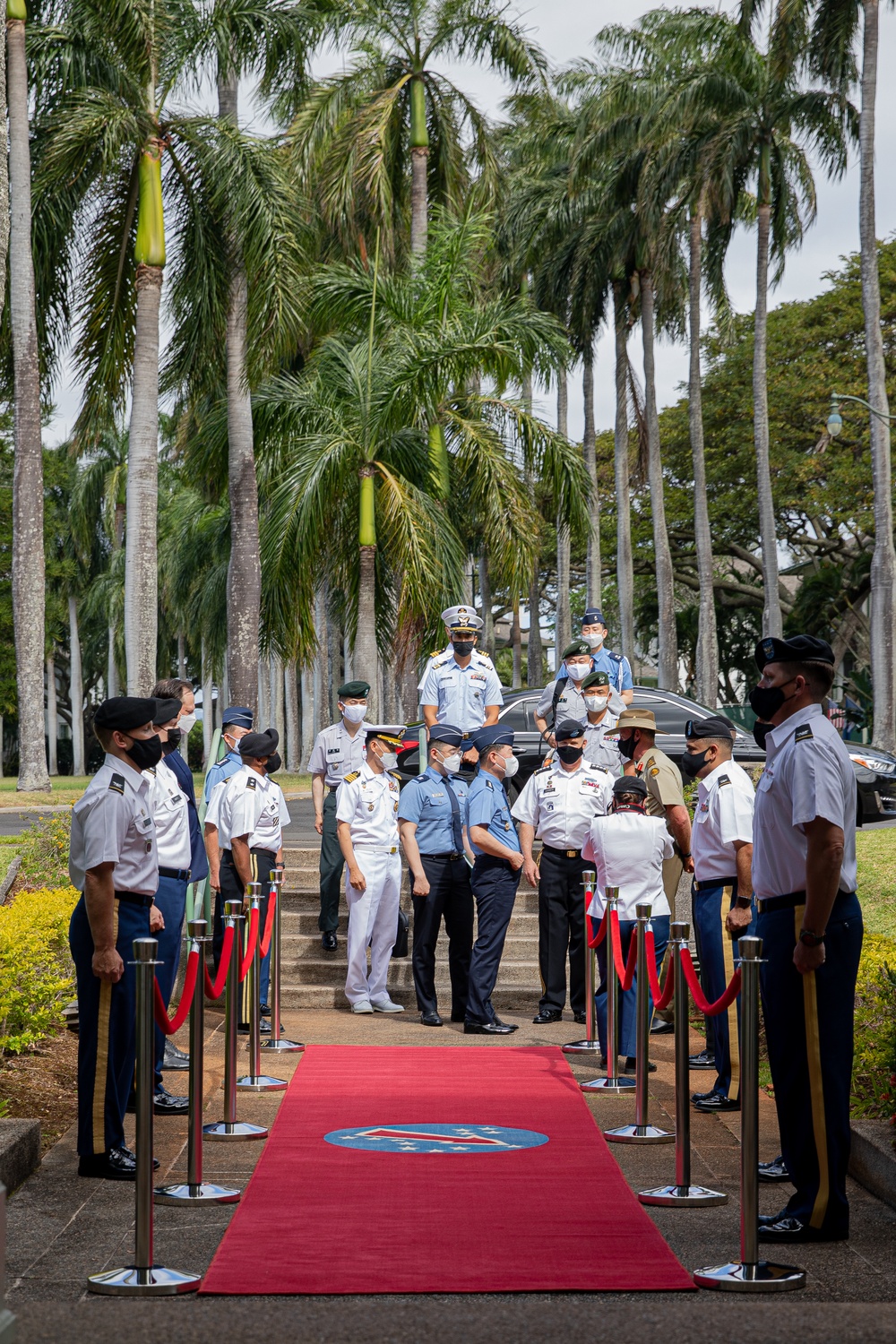 DVIDS Images Republic of Korea chairman of the joints chiefs of