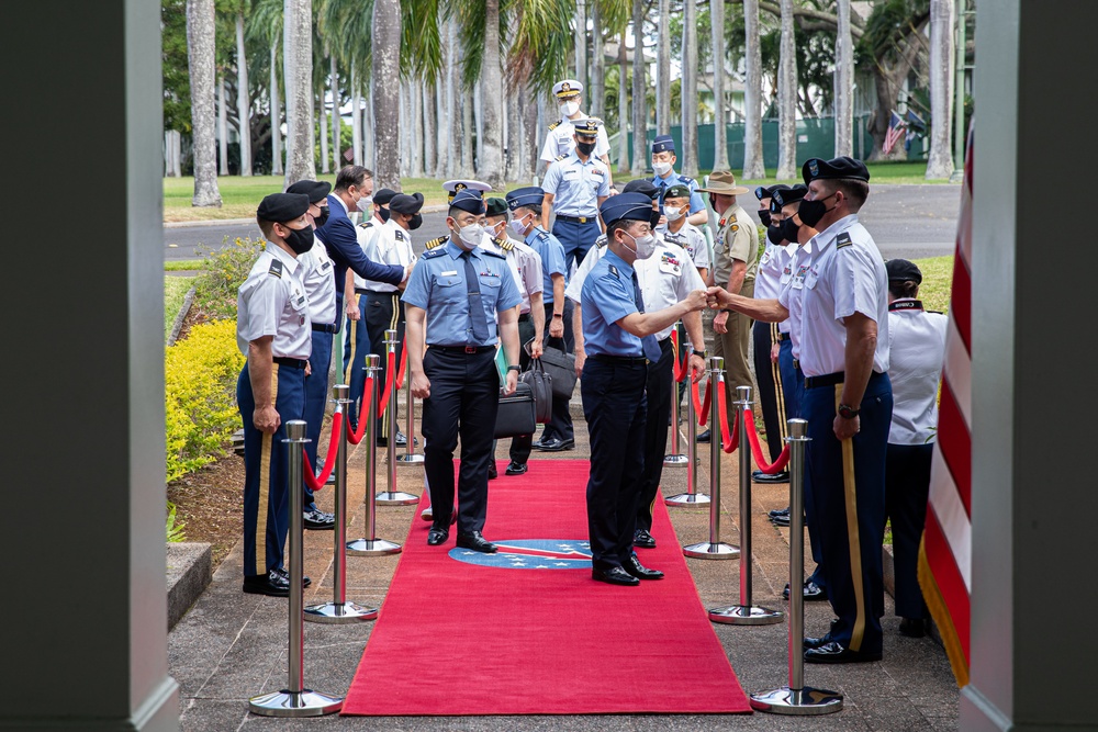 DVIDS Images Republic of Korea chairman of the joints chiefs of