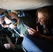 Utah Gov. Spencer Cox visits the Utah Air National Guard