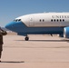 Secretary of Defense visits Peterson Air Force Base
