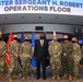 Secretary of Defense visits Schriever Air Force Base