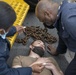 11th MEU Sailors conduct a mass casualty exercise on USS Pearl Harbor