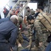 11th MEU Sailors conduct a mass casualty exercise on USS Pearl Harbor